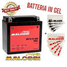 Batteria malossi mtx14 usato  Empoli