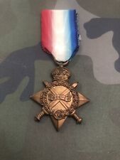 Ww1 1914 star. for sale  MANCHESTER