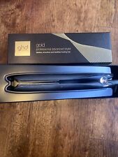 Broken gold ghd for sale  HOVE