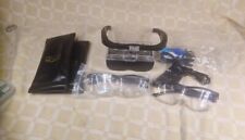Magnifying glasses loupes for sale  BIRMINGHAM