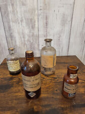 Lot anciens flacons d'occasion  Nice-