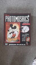 Disney photomosaics mickey for sale  Shipping to Ireland
