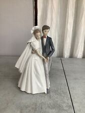 lladro wedding for sale  SWANSEA