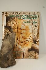 Driftwood woodcarving blank for sale  Leavenworth