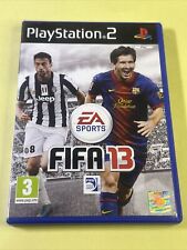 Używany, FIFA 13 PS2 SONY PLAYSTATION 2 GIOCO VIDEOGIOCO VERSIONE ITALIANA na sprzedaż  Wysyłka do Poland