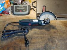 Used, Metabo WE 14-140 6 in. Angle Grinder 12.2A Germany. Serviced. for sale  Shipping to South Africa