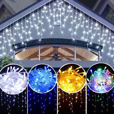 Led waterfall icicle for sale  UK