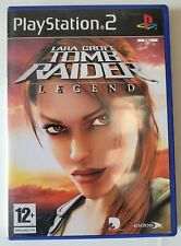 Tomb Raider Legend - PlayStation 2 PS2 - PAL - Complet comprar usado  Enviando para Brazil