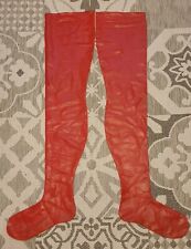 Seamless red latex for sale  ABERDEEN