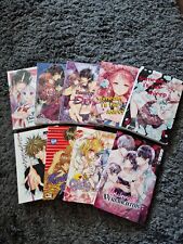 Manga paket zustand gebraucht kaufen  Bad Lausick