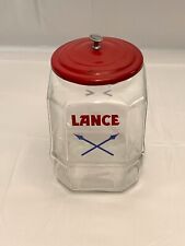 lance cracker jar for sale  Boyertown