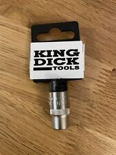 King dick 10mm for sale  WITHAM