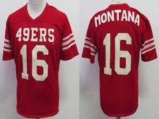 49ers montana shirt usato  Portici