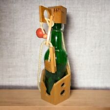 Vintage wooden wine for sale  Shipping to Ireland
