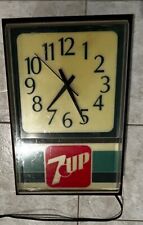Vintage 7up lighted for sale  Simi Valley