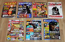 Video games magazin gebraucht kaufen  Brake