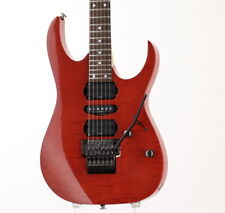 Guitarra elétrica Ibanez RG680CM DRD vermelho escuro 1999'S com SC F/S comprar usado  Enviando para Brazil