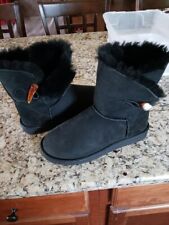 Bearpaw leather boots for sale  Smithfield