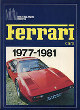 Ferrari 1977 1981 for sale  LEDBURY