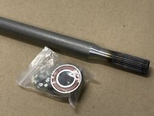 Rear Spline Axle Shaft Yamaha Golf Cart Driver Side OEM JR1-G6511-00-00 - 18.5” for sale  Shipping to South Africa