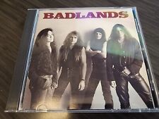 Badlands - Badlands CD ORIGINAL DE FÁBRICA, Atlantic Titanium Jake E. Lee comprar usado  Enviando para Brazil