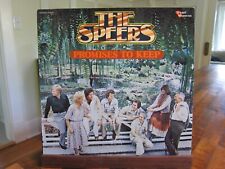 The Speers - Promises to Keep LP - Discos de aquecimento cardíaco, usado comprar usado  Enviando para Brazil