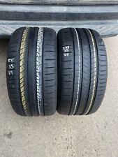 2x 275 35 19 100Y XL Pirelli P ZERO PZ4 Tyres * BMW 275/35R19 PZERO New 6mm, used for sale  Shipping to South Africa