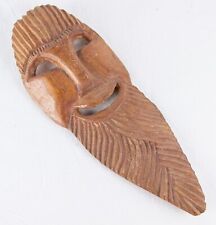 Carved wood mask for sale  Rosedale