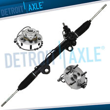 3pc rack pinion for sale  Detroit