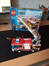 Lego city feuerwehrfahrzeug gebraucht kaufen  Eurasburg