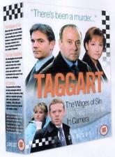 Taggart dvd for sale  ROSSENDALE