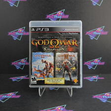 God of War Collection PlayStation 3 PS3 - Complete CIB, used for sale  Shipping to South Africa