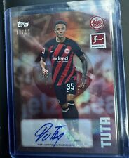 Topps bundesliga international gebraucht kaufen  Unsen,-Holtensen,-Halvest.