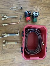 torch acetylene kit victor for sale  Lincoln