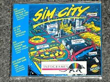 Sinm city amiga for sale  Shipping to Ireland