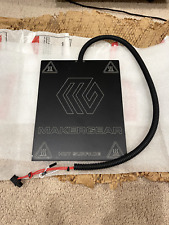 Makergear heated build for sale  Chino Hills