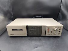 Deck de fita cassete estéreo vintage Pioneer, modelo CT- 5. Feito apenas em 1981 funciona  comprar usado  Enviando para Brazil