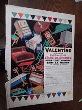 Peinture valentine talon d'occasion  Saint-Nazaire