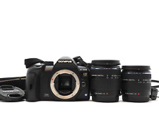Câmera Digital SLR Olympus E-520 10.0MP 14-42mm & 40-150mm 2Lentes [Quase Perfeita] #Z558 comprar usado  Enviando para Brazil