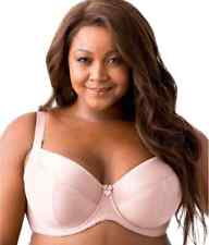 ELILA Dusty Rose Balcony Underwire Bra, US 44H, UK 44FF, NWOT for sale  Shipping to South Africa