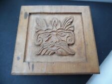 Antique green man for sale  BEXLEY