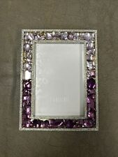 Purple jeweled 3.5x5 for sale  Baton Rouge