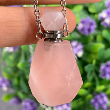 Natural rose quartz for sale  Shipping to Ireland