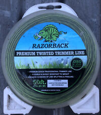 Razorback twisted trimmer for sale  Sorento