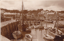 Mevagissey. postcard harbour for sale  ROTHERHAM
