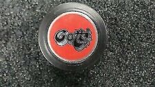 GOTTI CENTER WHEEL CAP RED AND BLACK, used for sale  Shipping to South Africa