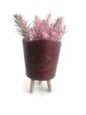 Decorative Artificial Plants For The Home, Office And Garden, Different Colors, used for sale  Shipping to South Africa