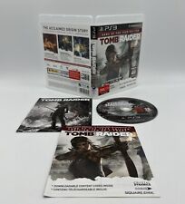 PlayStation 3 Tomb Raider Videojuego del Año Edición 2014 PS3 con PAL manual segunda mano  Embacar hacia Argentina