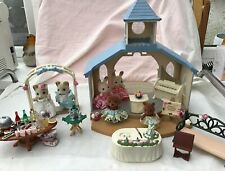 sylvanian families wedding for sale  ST. AUSTELL