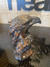 Stone eagle sculpture for sale  Gainesville